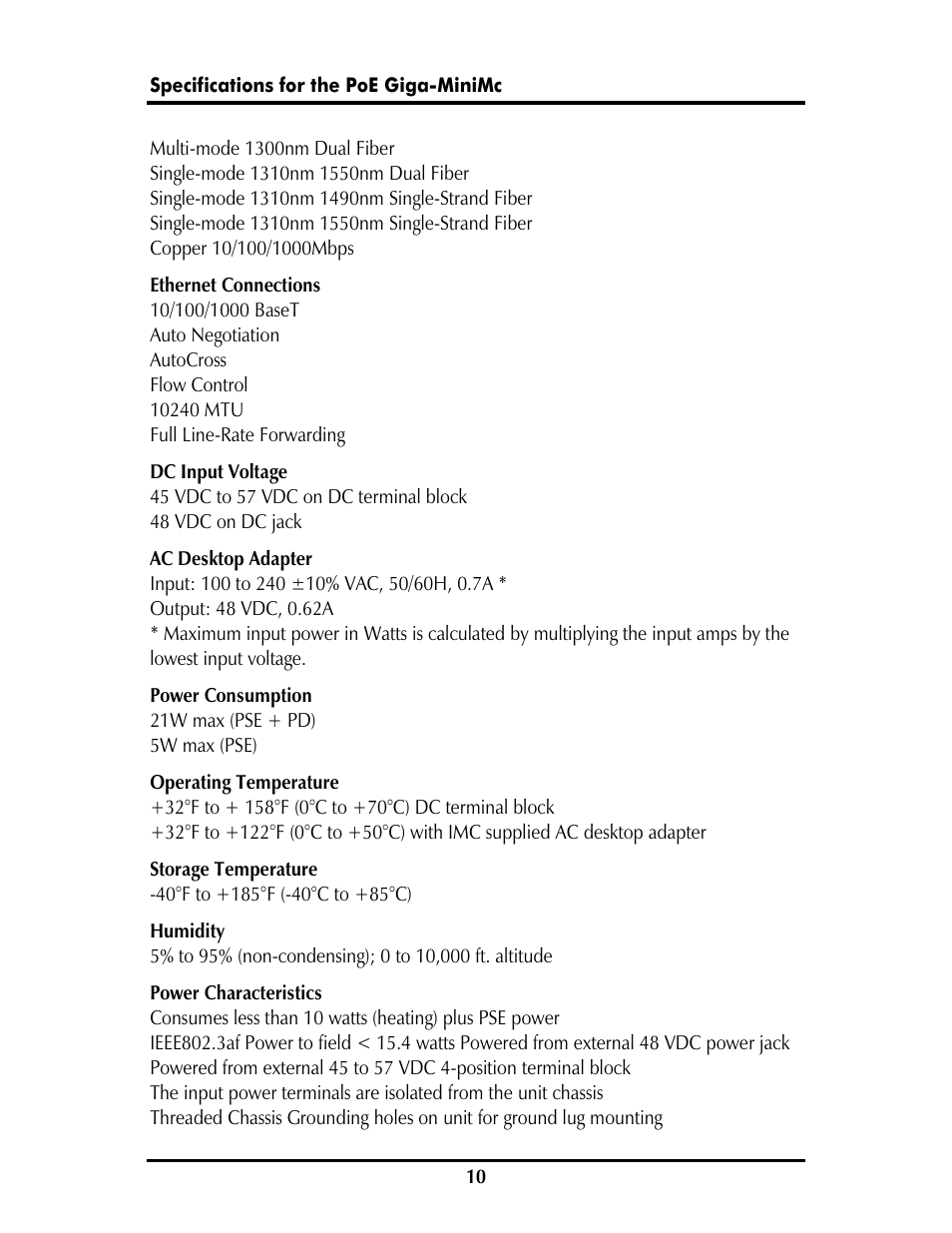 B&B Electronics 857-11911--29 - Manual User Manual | Page 13 / 28