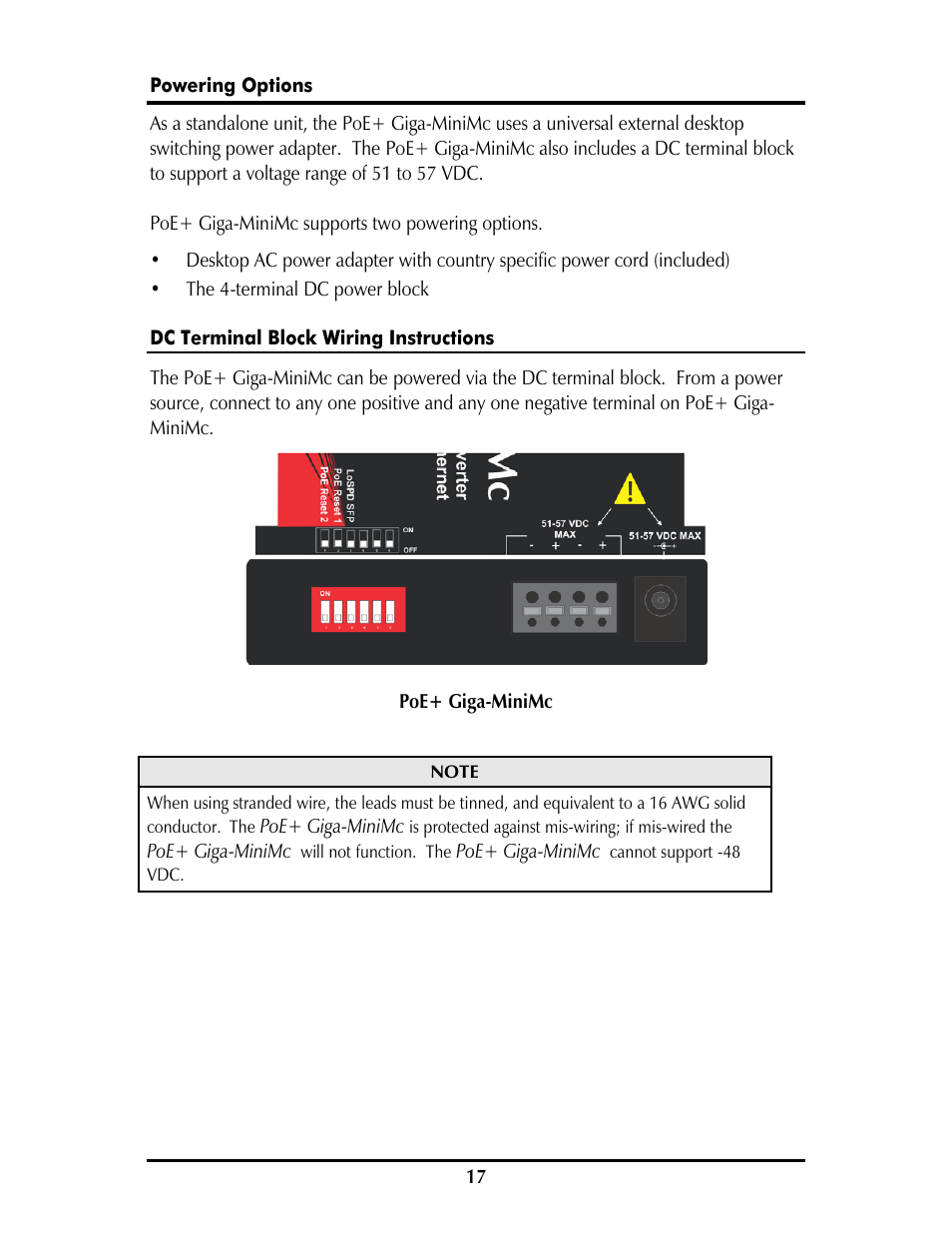 B&B Electronics 857-11911--29 - Manual User Manual | Page 20 / 28