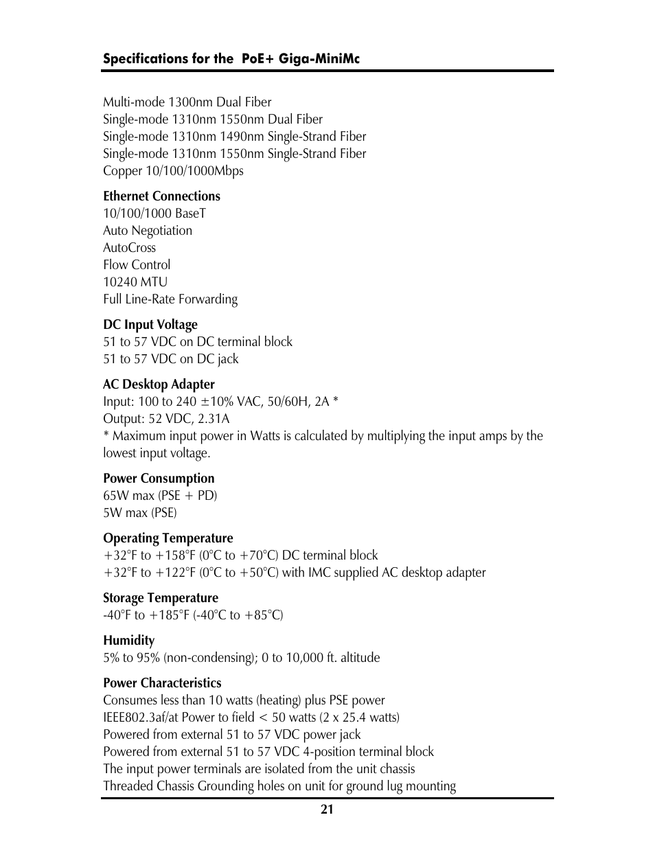 B&B Electronics 857-11911--29 - Manual User Manual | Page 24 / 28