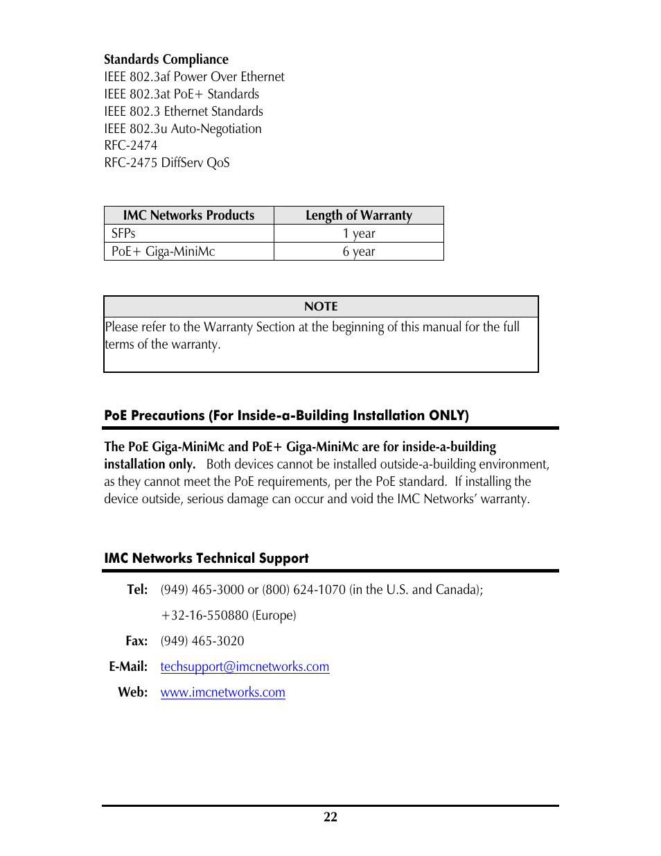 B&B Electronics 857-11911--29 - Manual User Manual | Page 25 / 28