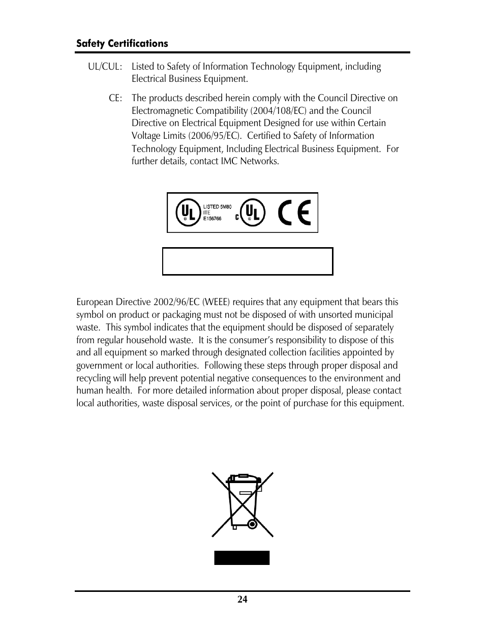B&B Electronics 857-11911--29 - Manual User Manual | Page 27 / 28