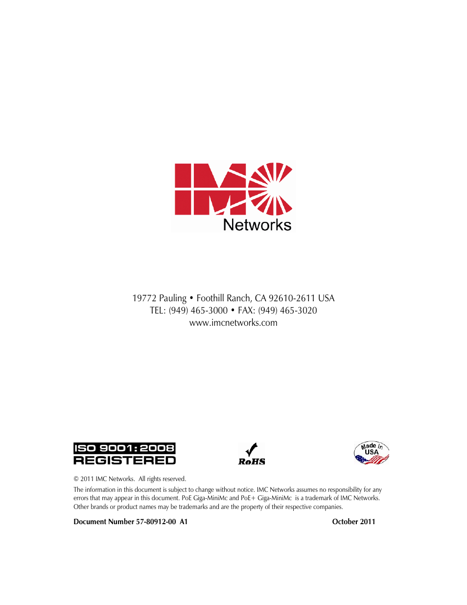 B&B Electronics 857-11911--29 - Manual User Manual | Page 28 / 28