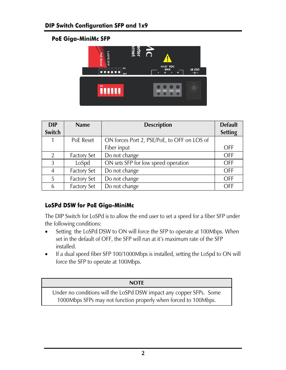 B&B Electronics 857-11911--29 - Manual User Manual | Page 5 / 28