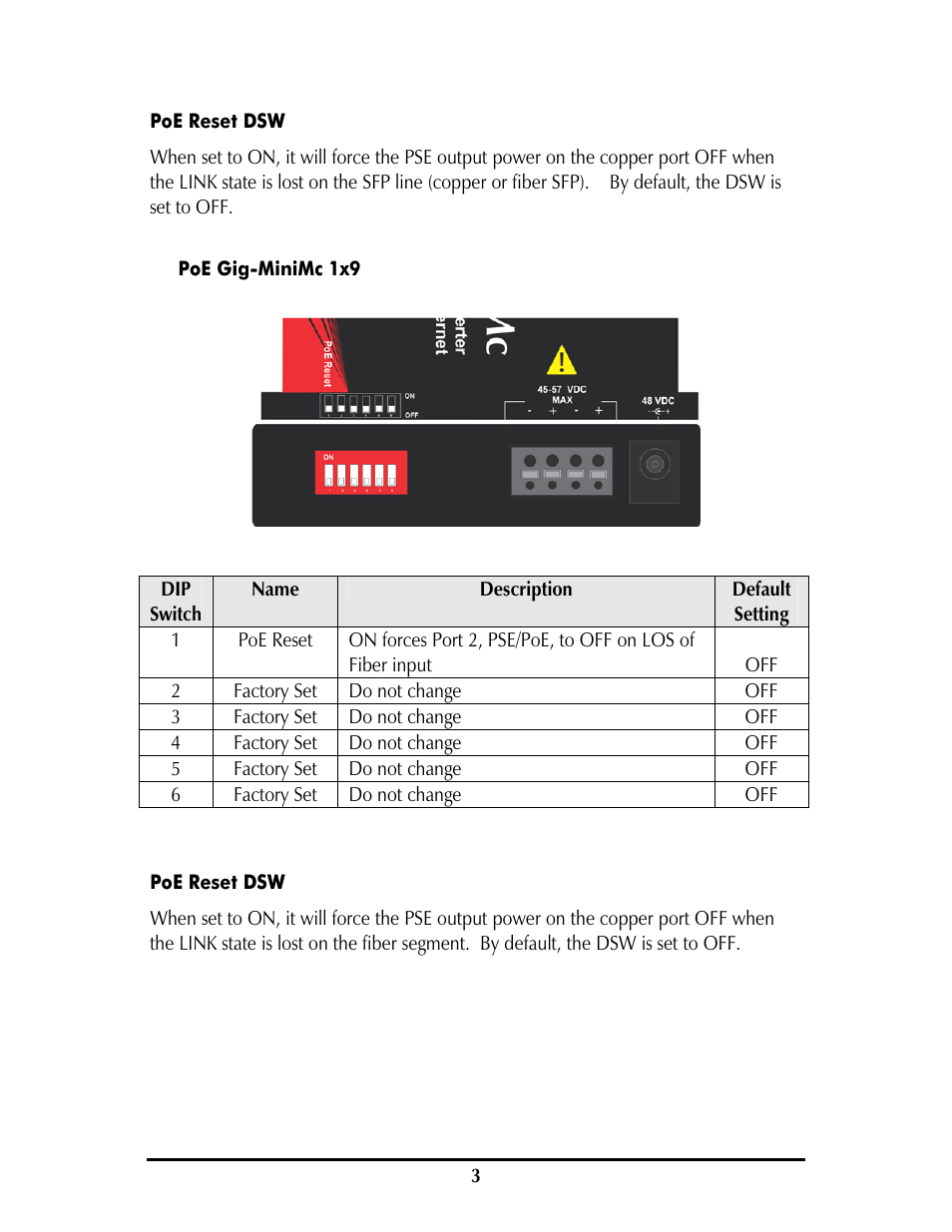 B&B Electronics 857-11911--29 - Manual User Manual | Page 6 / 28