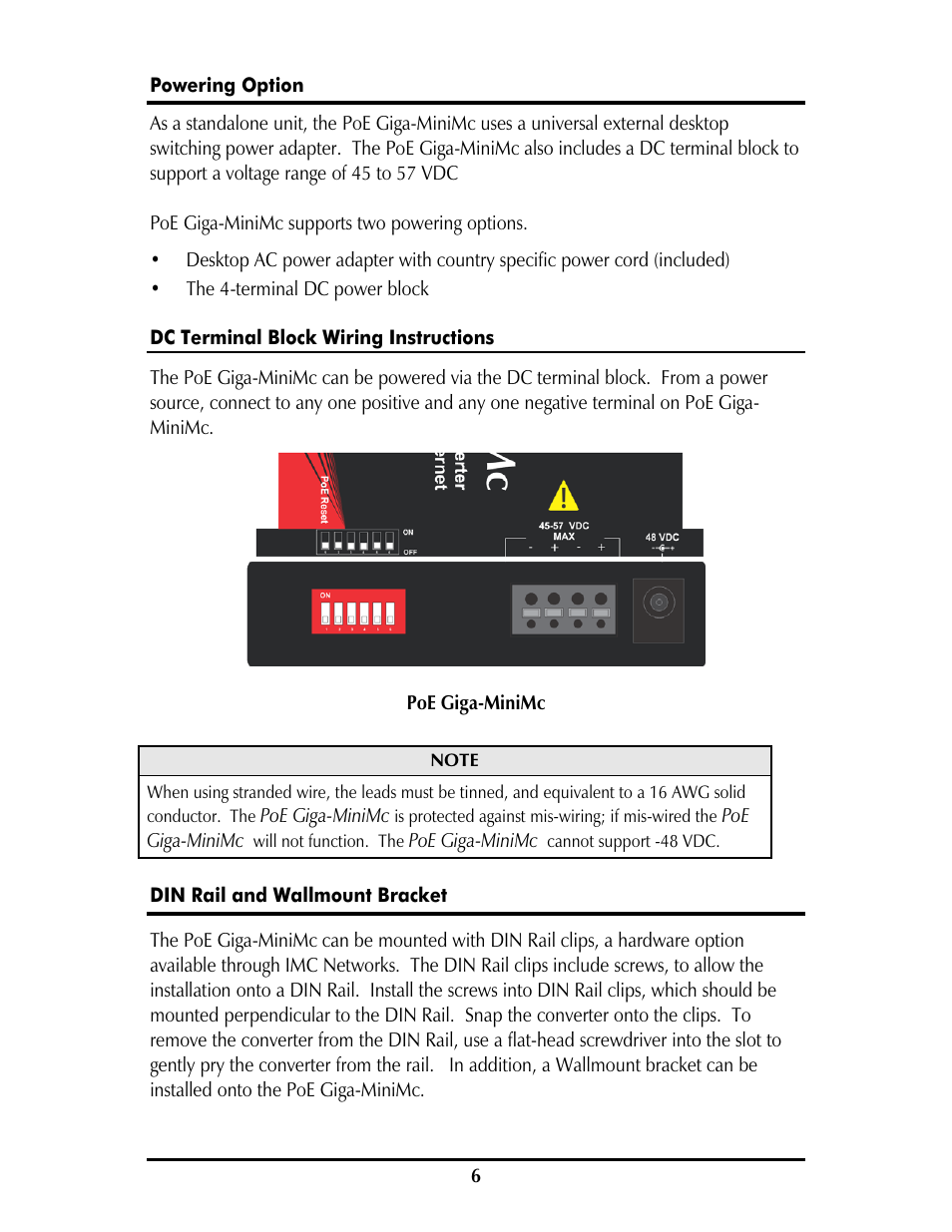 B&B Electronics 857-11911--29 - Manual User Manual | Page 9 / 28