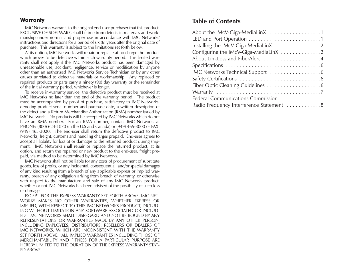 B&B Electronics 856-18901 - Manual User Manual | Page 10 / 12