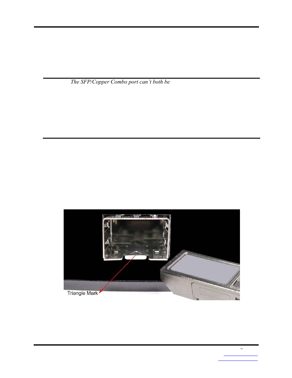 B&B Electronics EIR410-2SFP-T - Manual User Manual | Page 12 / 25