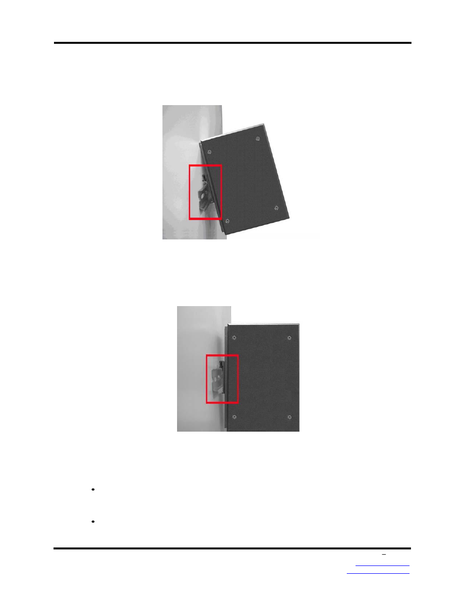 B&B Electronics EIR410-2SFP-T - Manual User Manual | Page 18 / 25