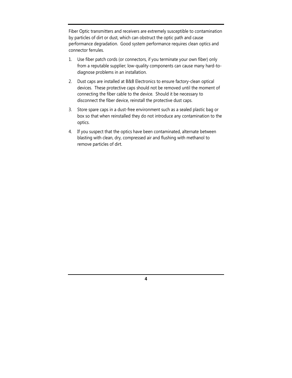 B&B Electronics 849-10100 - Manual User Manual | Page 7 / 10