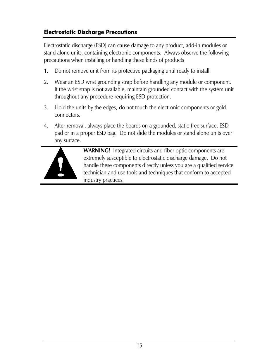 B&B Electronics 850-14400--15 - Manual User Manual | Page 18 / 20