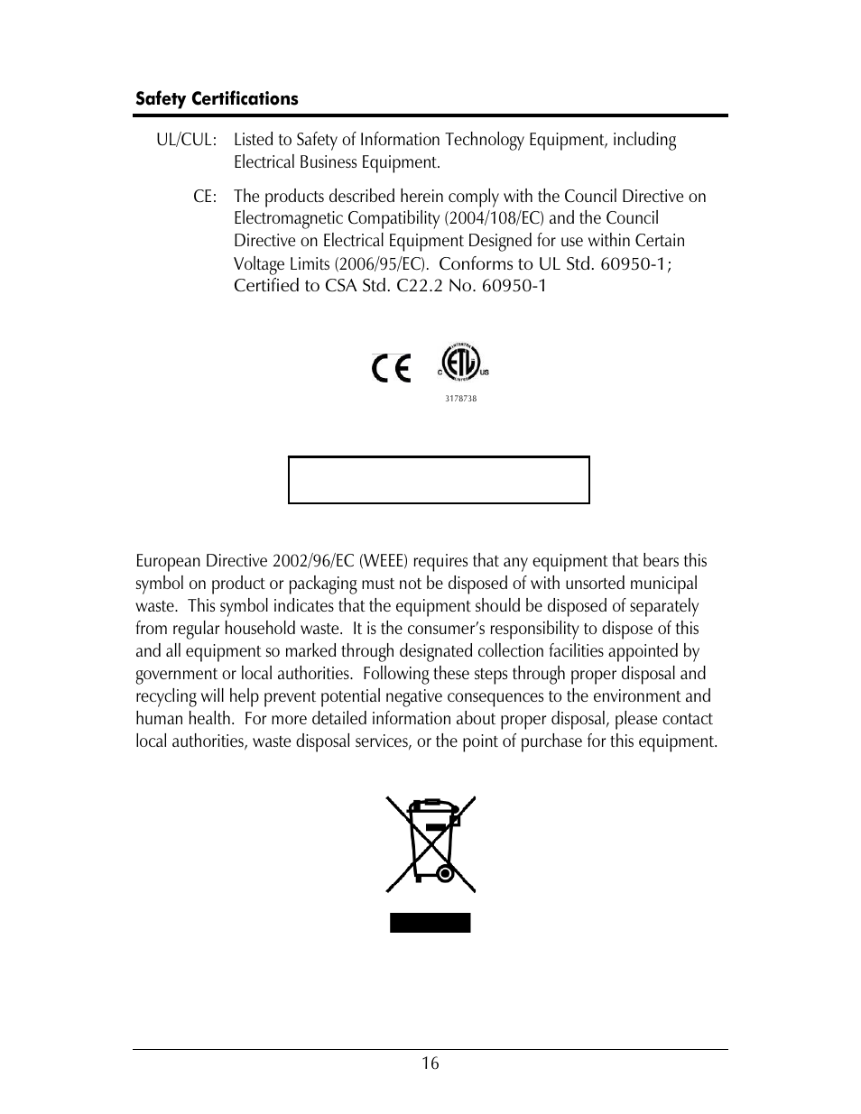 B&B Electronics 850-14400--15 - Manual User Manual | Page 19 / 20
