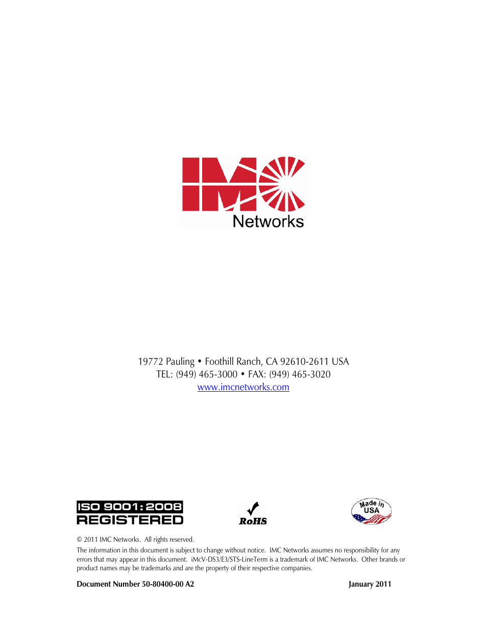 B&B Electronics 850-14400--15 - Manual User Manual | Page 20 / 20