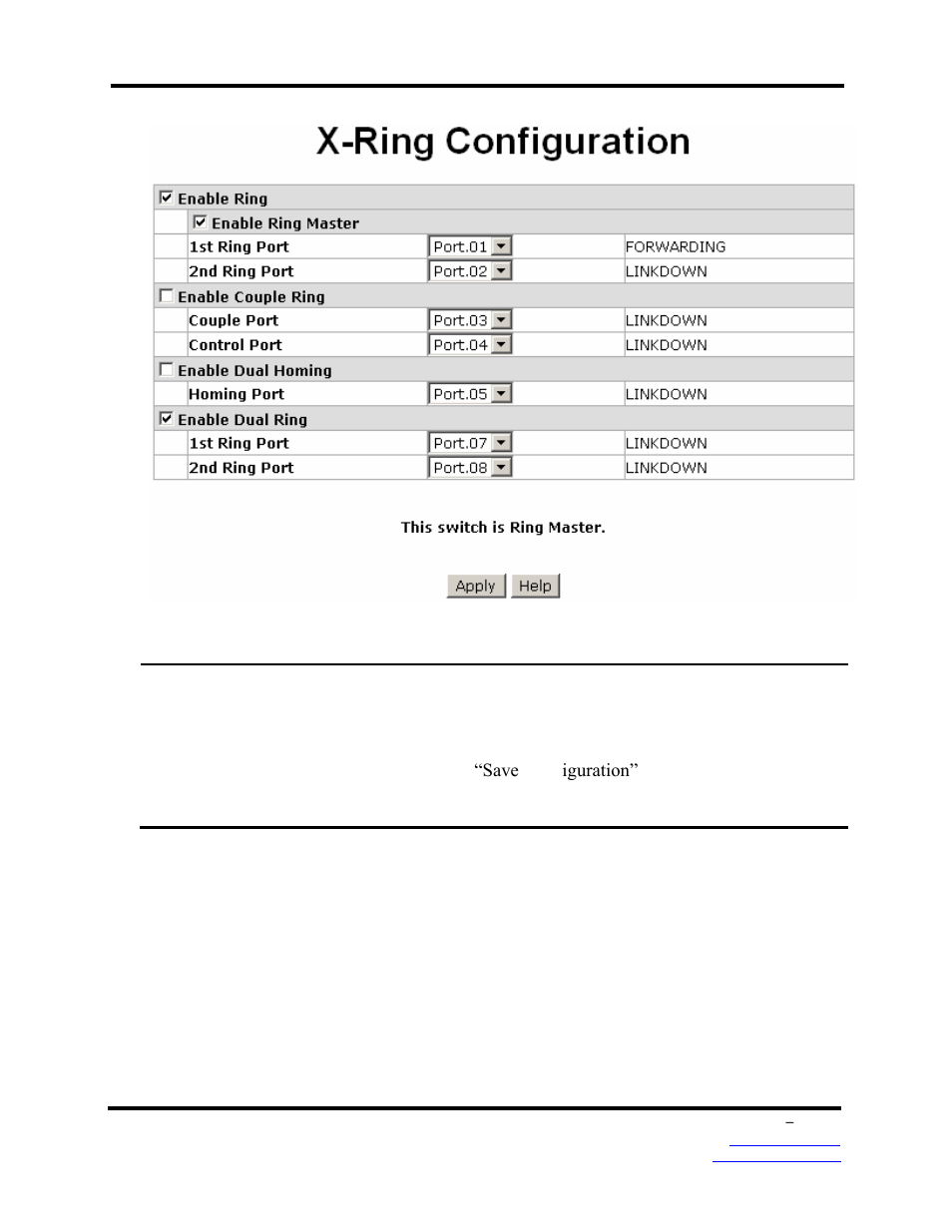 B&B Electronics EIRP610-2SFP-T - Manual User Manual | Page 106 / 147