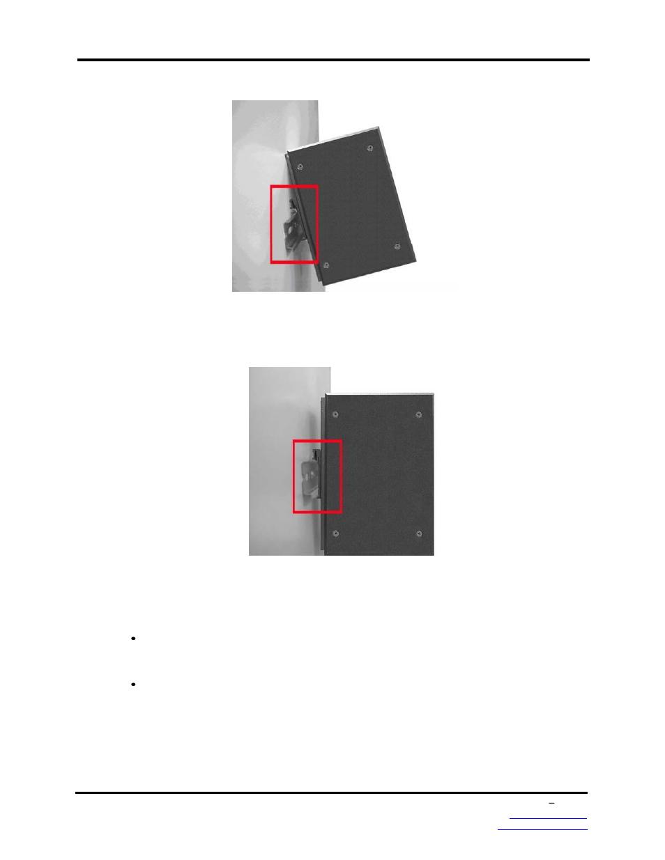 B&B Electronics EIRP610-2SFP-T - Manual User Manual | Page 20 / 147