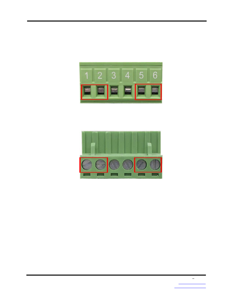 4 wiring the power inputs, Follow the steps below to insert the power wire | B&B Electronics EIRP610-2SFP-T - Manual User Manual | Page 22 / 147
