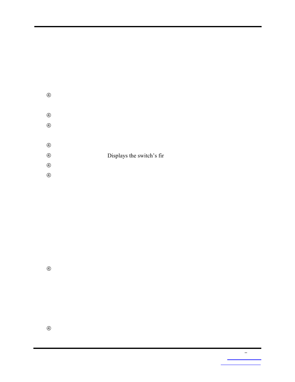 4 system information, 5 ip configuration | B&B Electronics EIRP610-2SFP-T - Manual User Manual | Page 40 / 147
