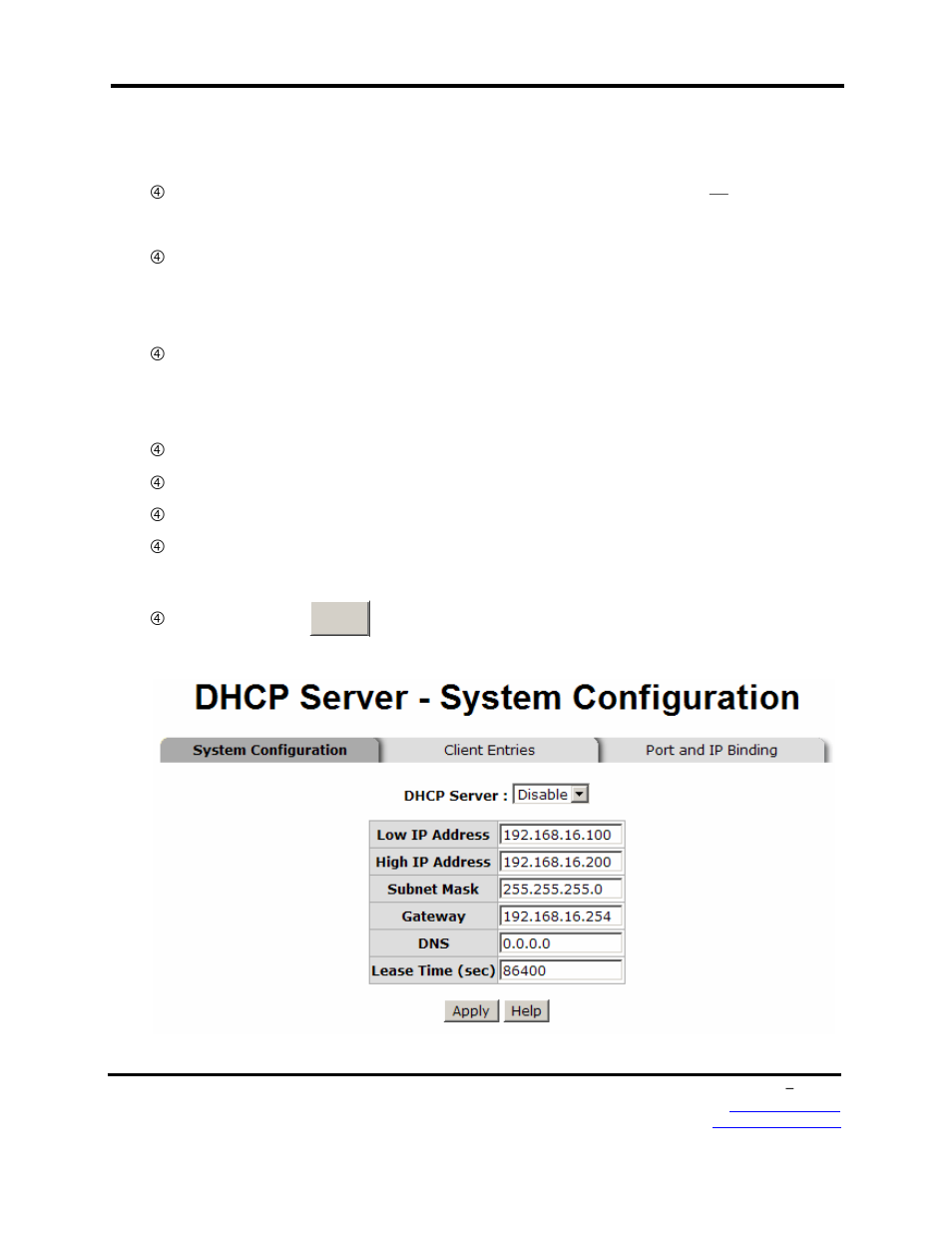 1 system configuration | B&B Electronics EIRP610-2SFP-T - Manual User Manual | Page 43 / 147