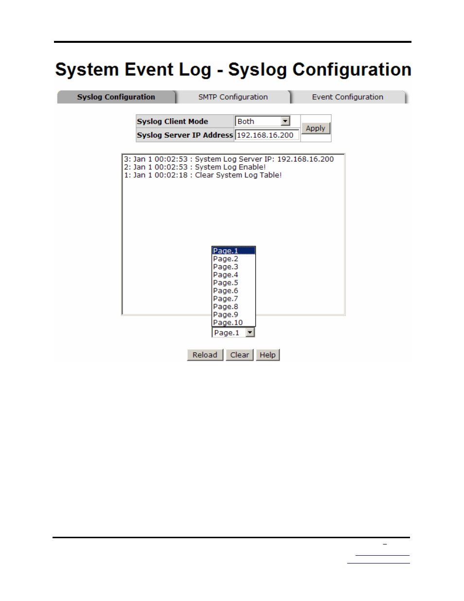 B&B Electronics EIRP610-2SFP-T - Manual User Manual | Page 49 / 147