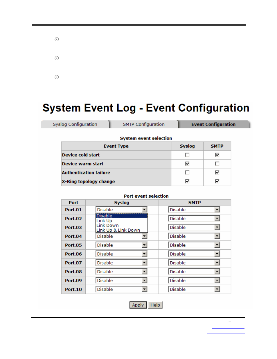 B&B Electronics EIRP610-2SFP-T - Manual User Manual | Page 53 / 147