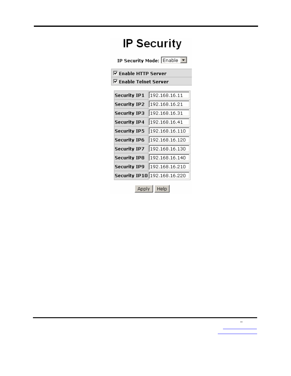 B&B Electronics EIRP610-2SFP-T - Manual User Manual | Page 60 / 147