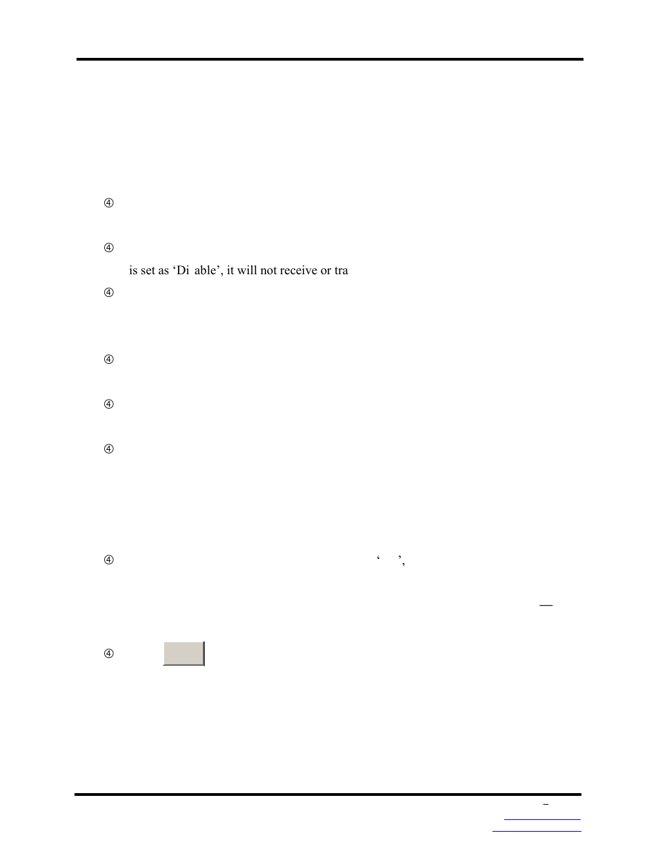 14 port control | B&B Electronics EIRP610-2SFP-T - Manual User Manual | Page 64 / 147