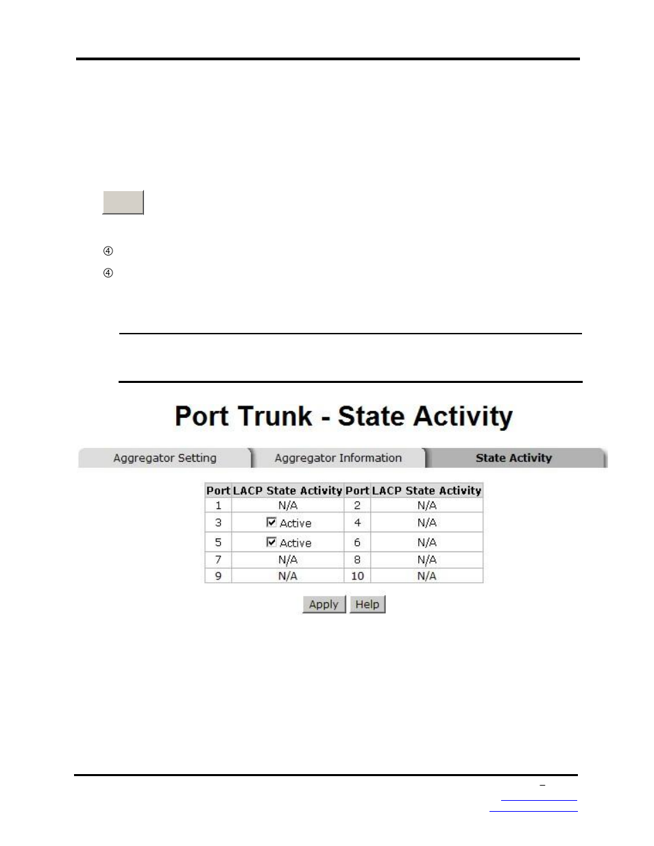 3 state activity | B&B Electronics EIRP610-2SFP-T - Manual User Manual | Page 74 / 147