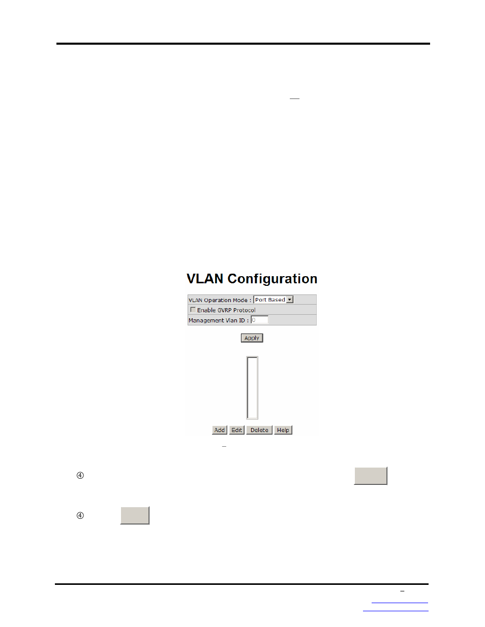 1 port-based vlan | B&B Electronics EIRP610-2SFP-T - Manual User Manual | Page 79 / 147