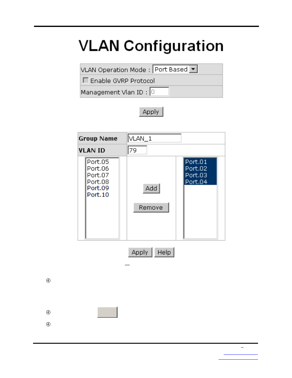 B&B Electronics EIRP610-2SFP-T - Manual User Manual | Page 80 / 147
