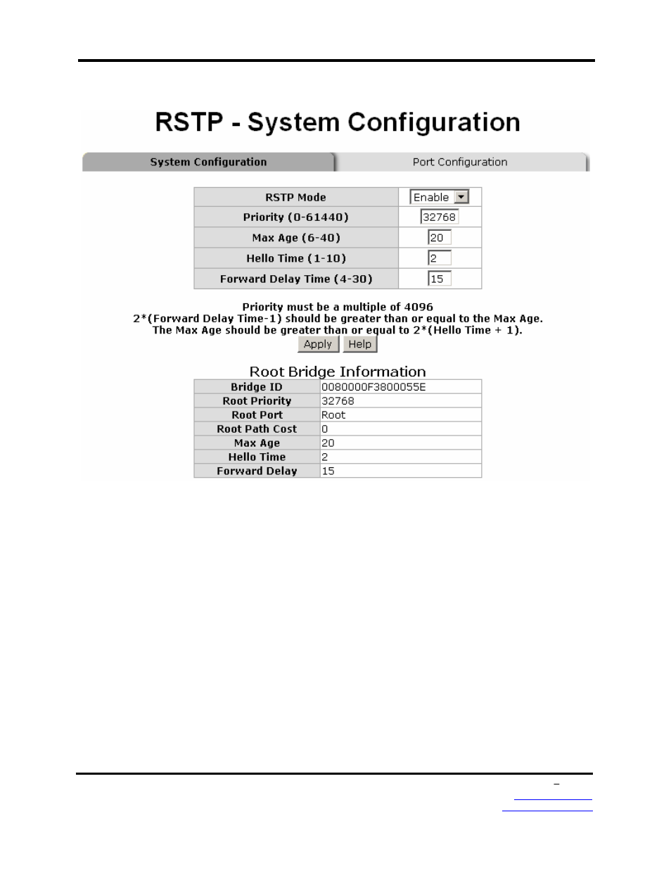 B&B Electronics EIRP610-2SFP-T - Manual User Manual | Page 89 / 147