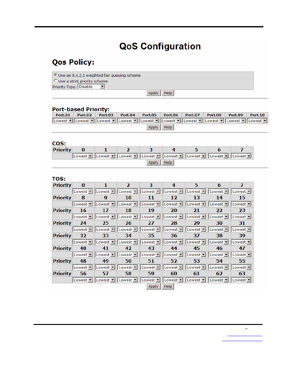 B&B Electronics EIRP610-2SFP-T - Manual User Manual | Page 99 / 147