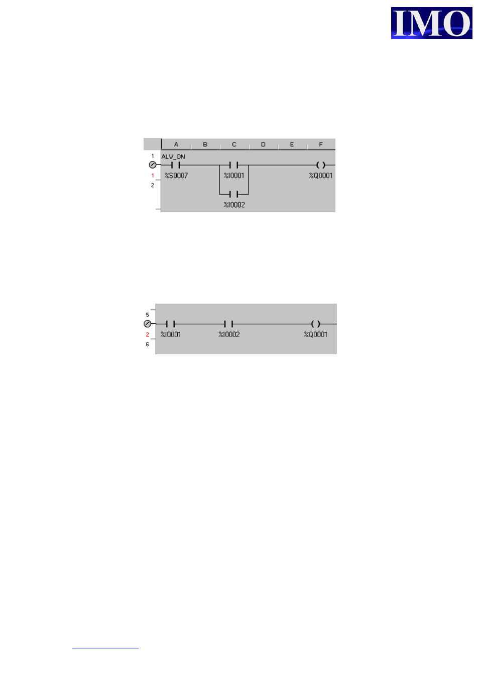 Or gate, And gate | B&B Electronics I3A12X_20B05-SOHF - Manual User Manual | Page 11 / 50