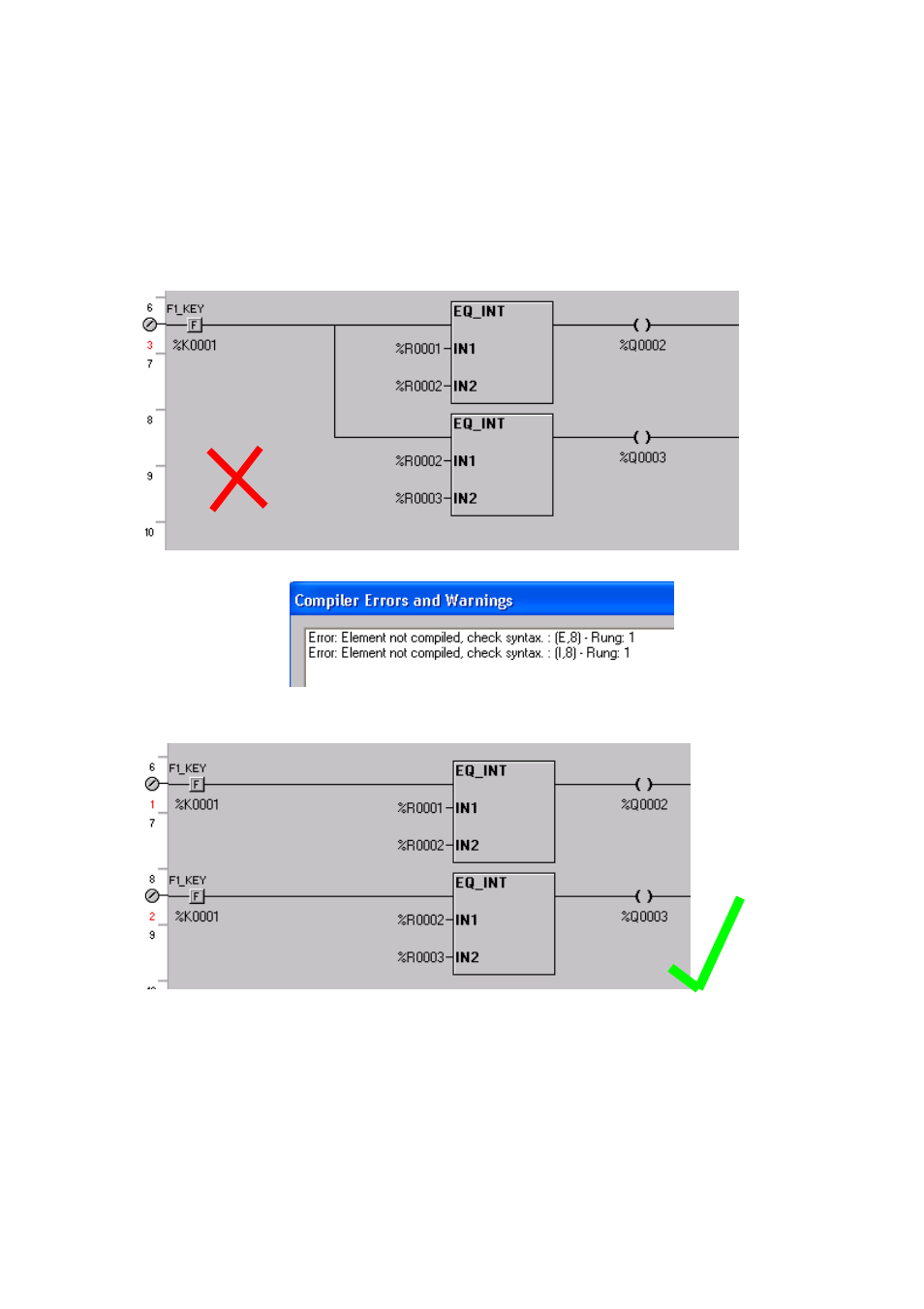 Function blocks | B&B Electronics I3A12X_20B05-SOHF - Manual User Manual | Page 12 / 50