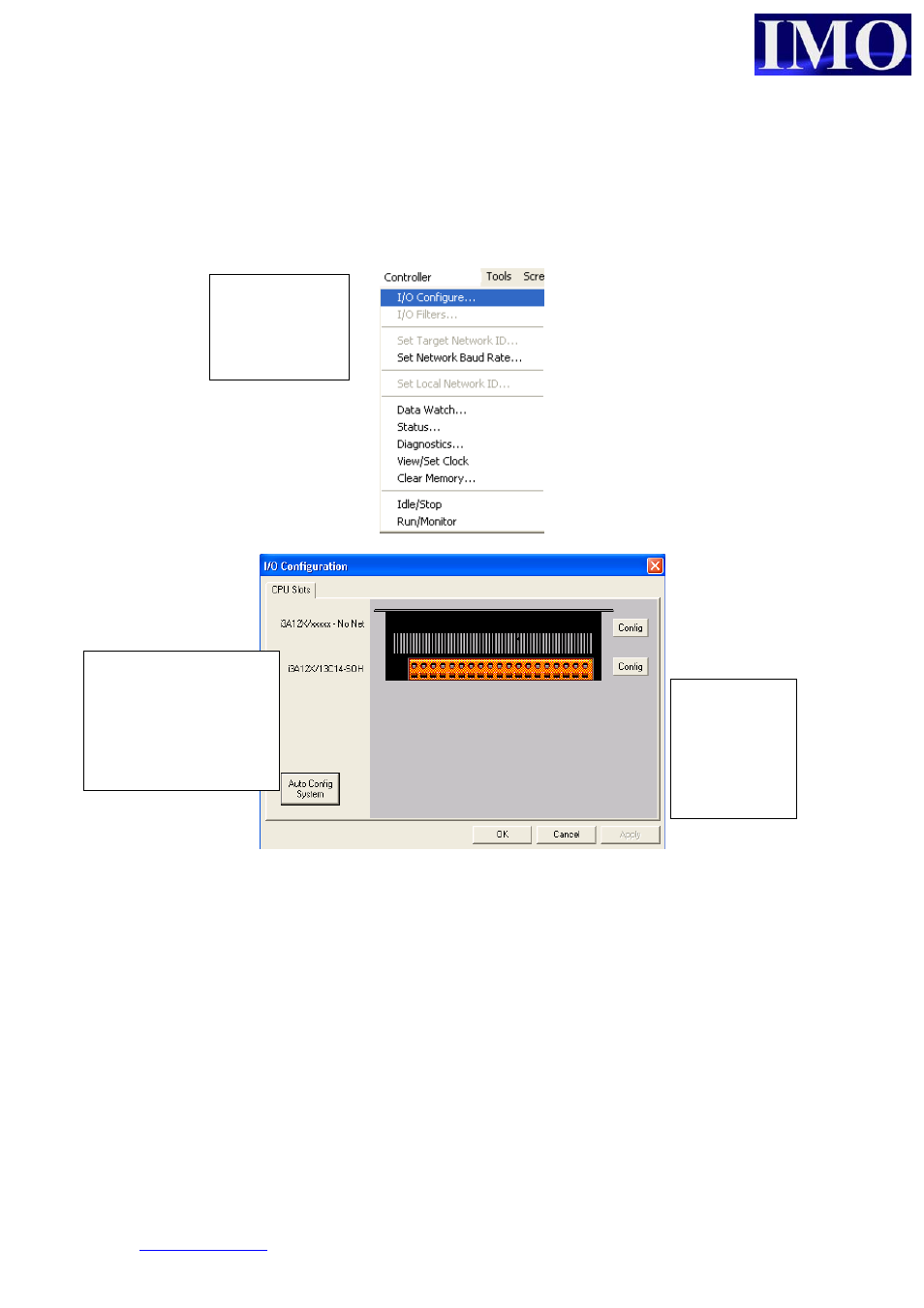 Configuring the correct model | B&B Electronics I3A12X_20B05-SOHF - Manual User Manual | Page 23 / 50