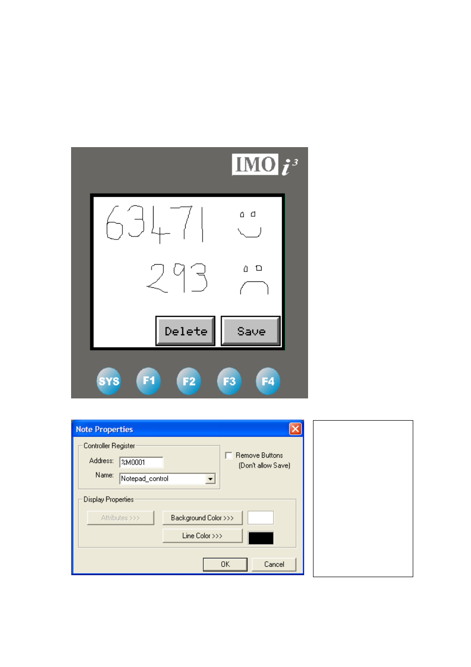 Notepad | B&B Electronics I3A12X_20B05-SOHF - Manual User Manual | Page 32 / 50