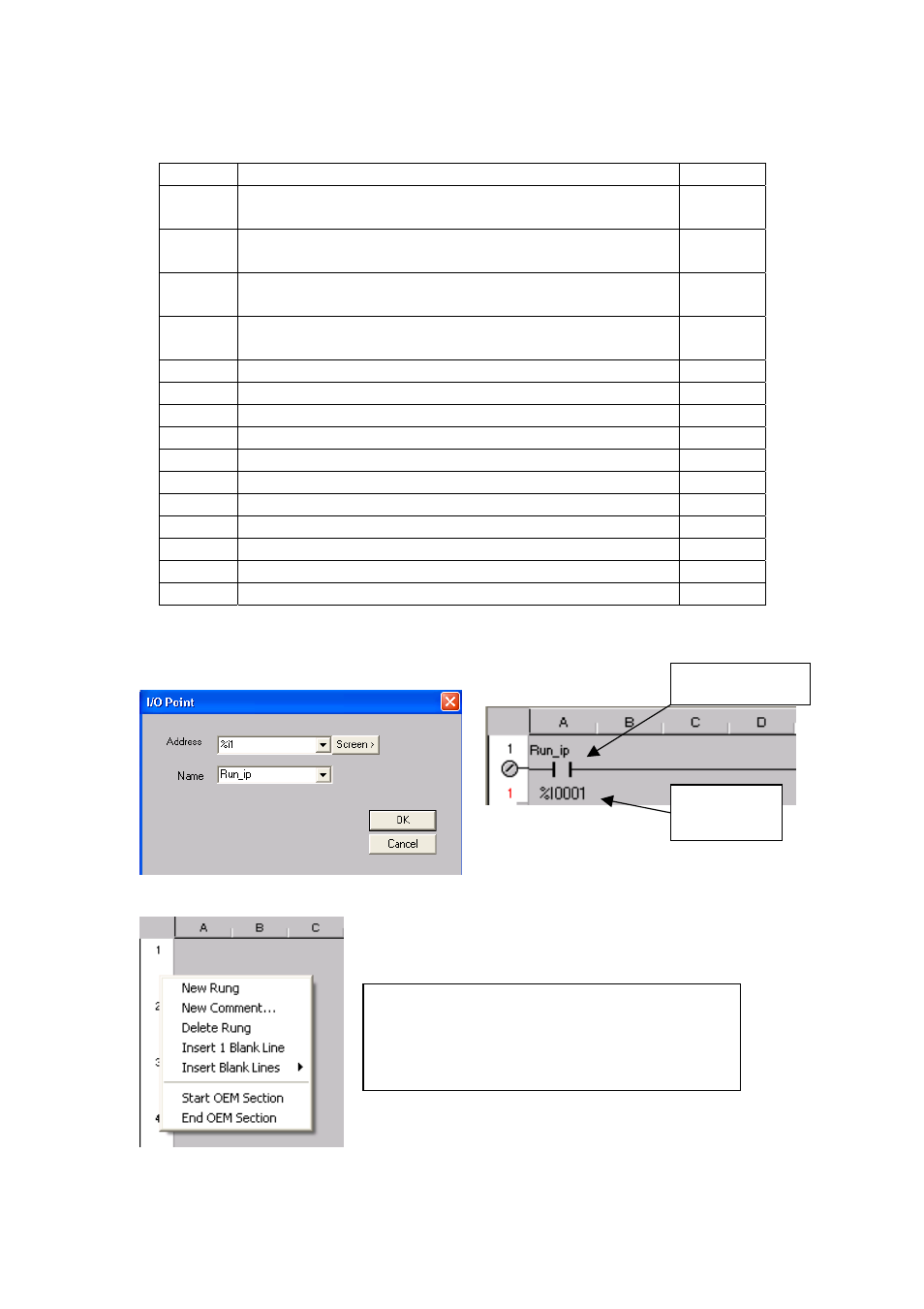 I3 memory locations | B&B Electronics I3A12X_20B05-SOHF - Manual User Manual | Page 4 / 50