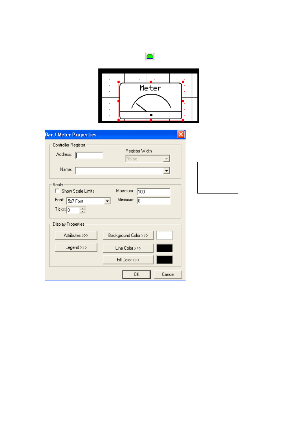 Meter | B&B Electronics I3A12X_20B05-SOHF - Manual User Manual | Page 40 / 50