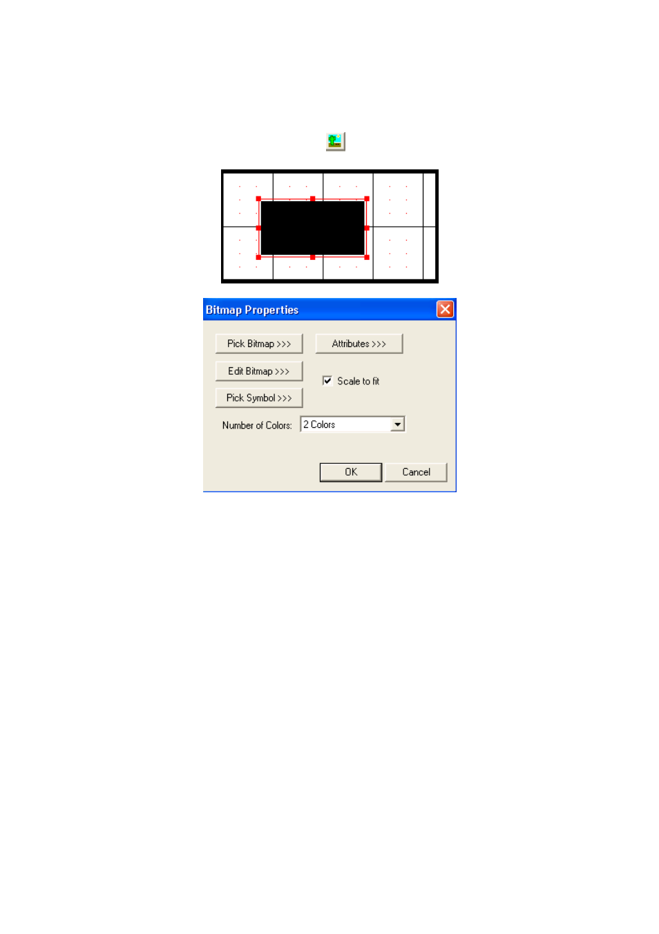 Static bitmap | B&B Electronics I3A12X_20B05-SOHF - Manual User Manual | Page 42 / 50