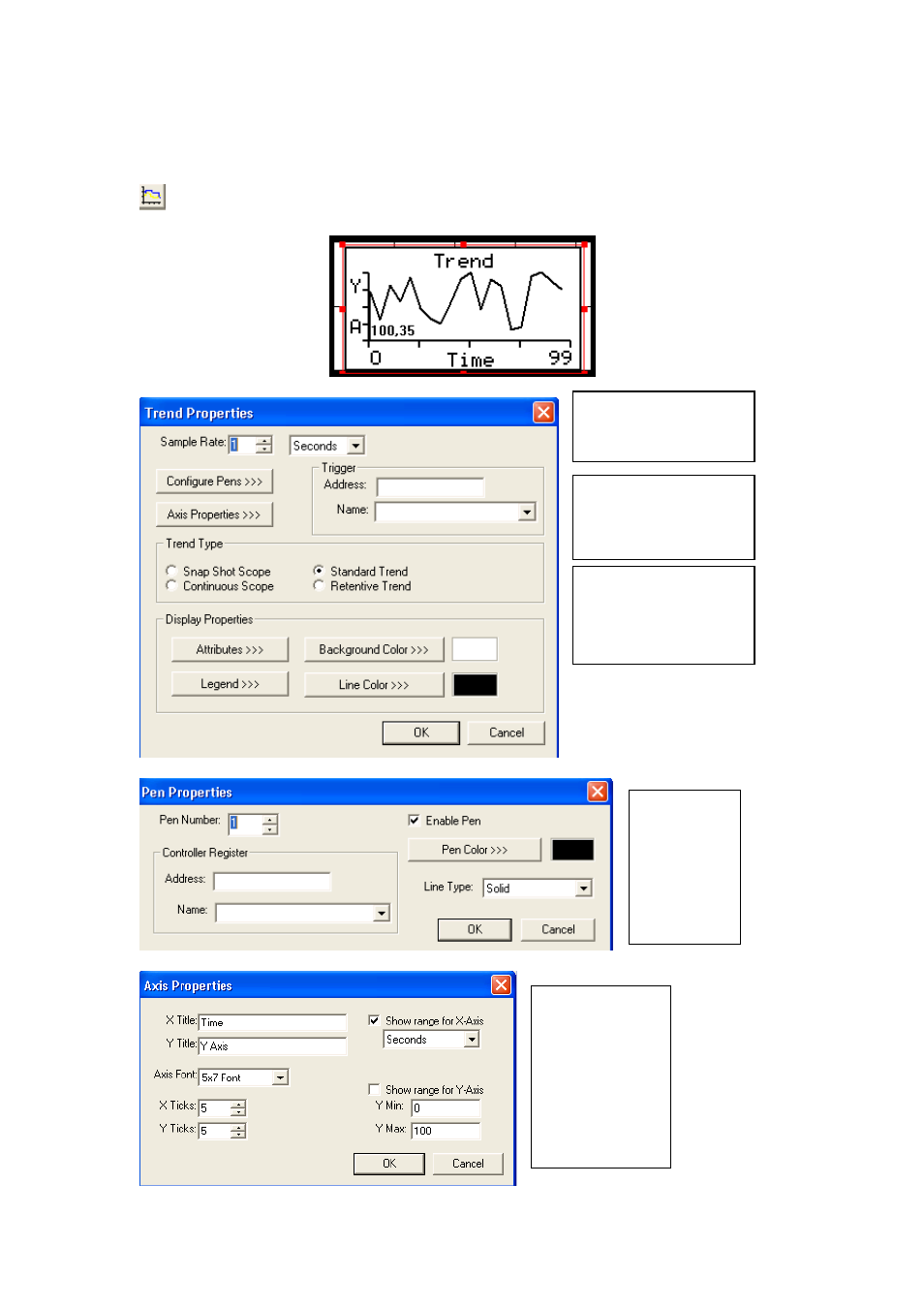 Trend | B&B Electronics I3A12X_20B05-SOHF - Manual User Manual | Page 44 / 50