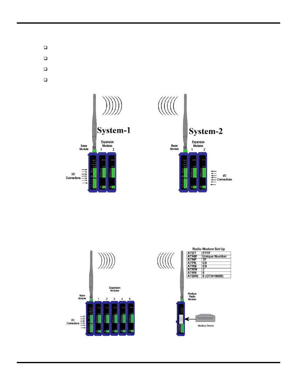 2 modbus mode, Modbus mode | B&B Electronics ZZ24D-NA(NB,NC,ND)-SR - Manual User Manual | Page 13 / 102