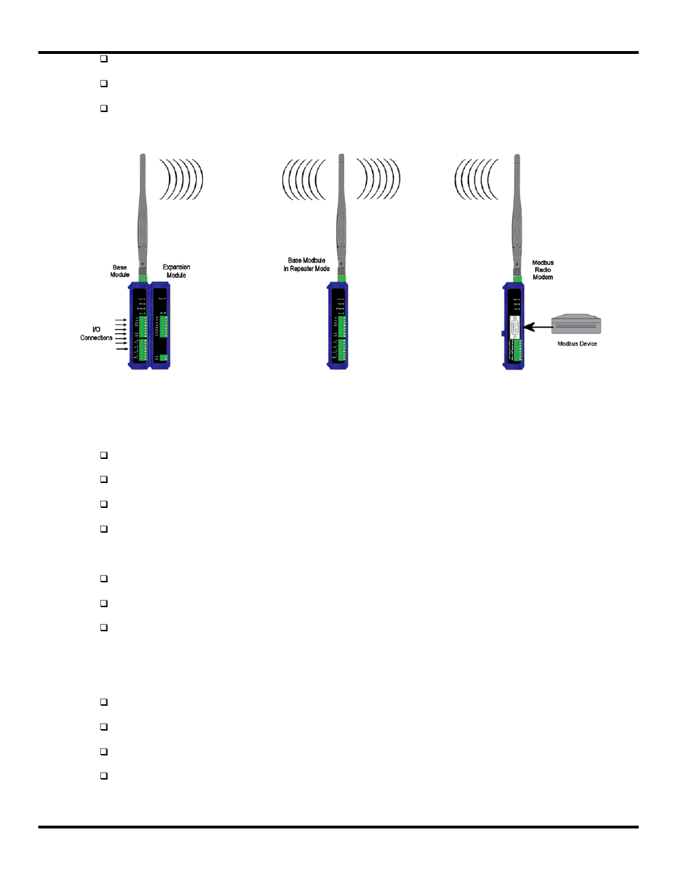 3 package contents, Ackage, Ontents | B&B Electronics ZZ24D-NA(NB,NC,ND)-SR - Manual User Manual | Page 15 / 102