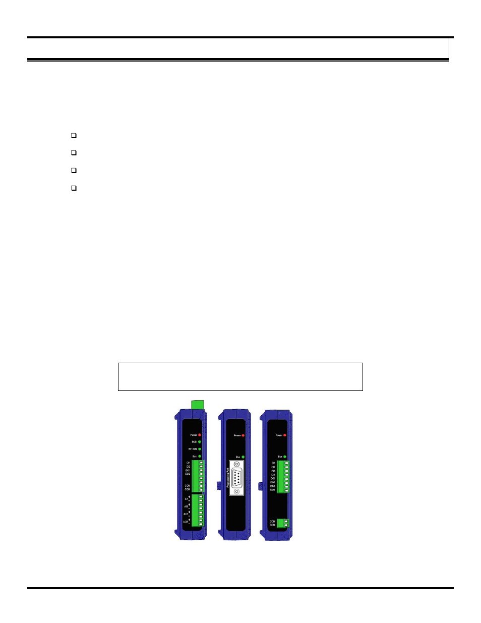 Hardware information, 1 recommended practice before installation, 2 zlinx wireless i/o modules | Ecommended, Ractice, Efore, Nstallation, Linx, Ireless, Odules | B&B Electronics ZZ24D-NA(NB,NC,ND)-SR - Manual User Manual | Page 21 / 102