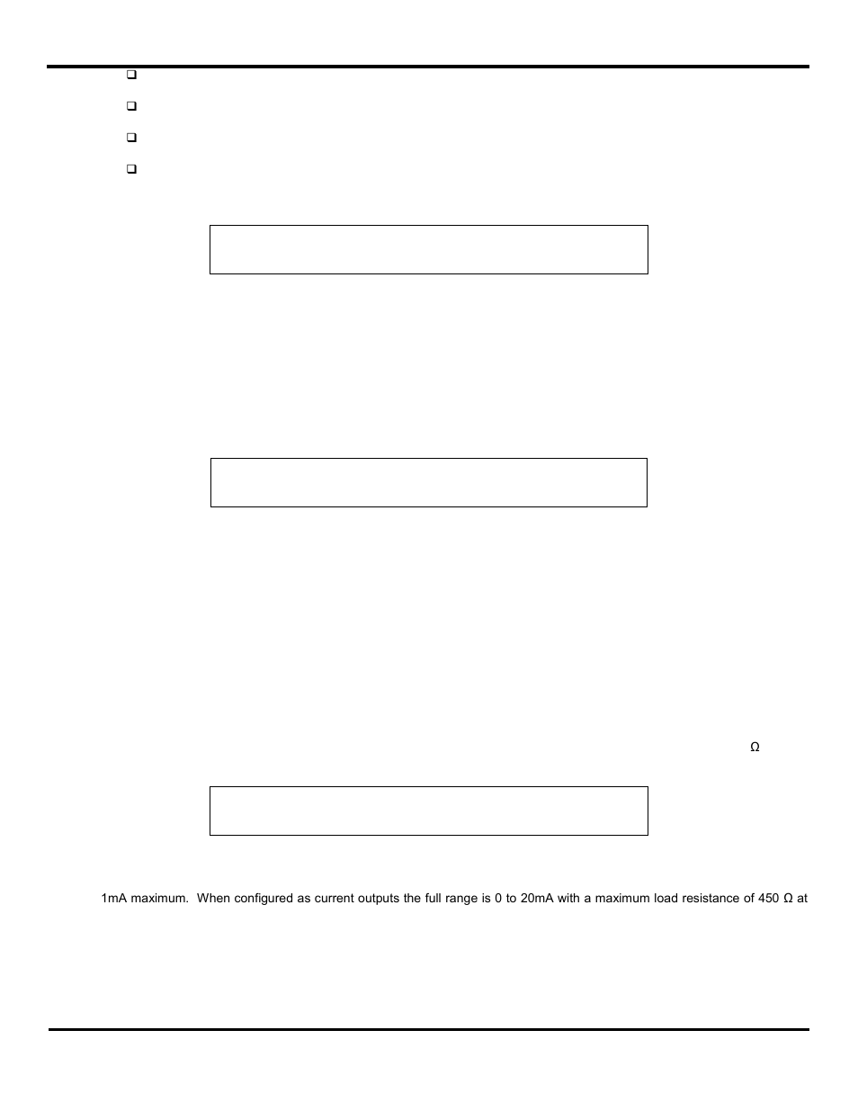 2 i/o types and characteristics, 1 digital inputs, 2 digital outputs | 3 analog inputs, 4 analog outputs, I/o types and characteristics, Digital inputs, Digital outputs, Analog inputs, Analog outputs | B&B Electronics ZZ24D-NA(NB,NC,ND)-SR - Manual User Manual | Page 24 / 102
