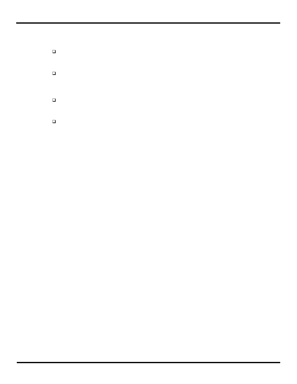 1 sample modbus exception packet, 2 digital exception format, 3 analog exception format | Sample modbus exception packet, Digital exception format, Analog exception format | B&B Electronics ZZ24D-NA(NB,NC,ND)-SR - Manual User Manual | Page 57 / 102