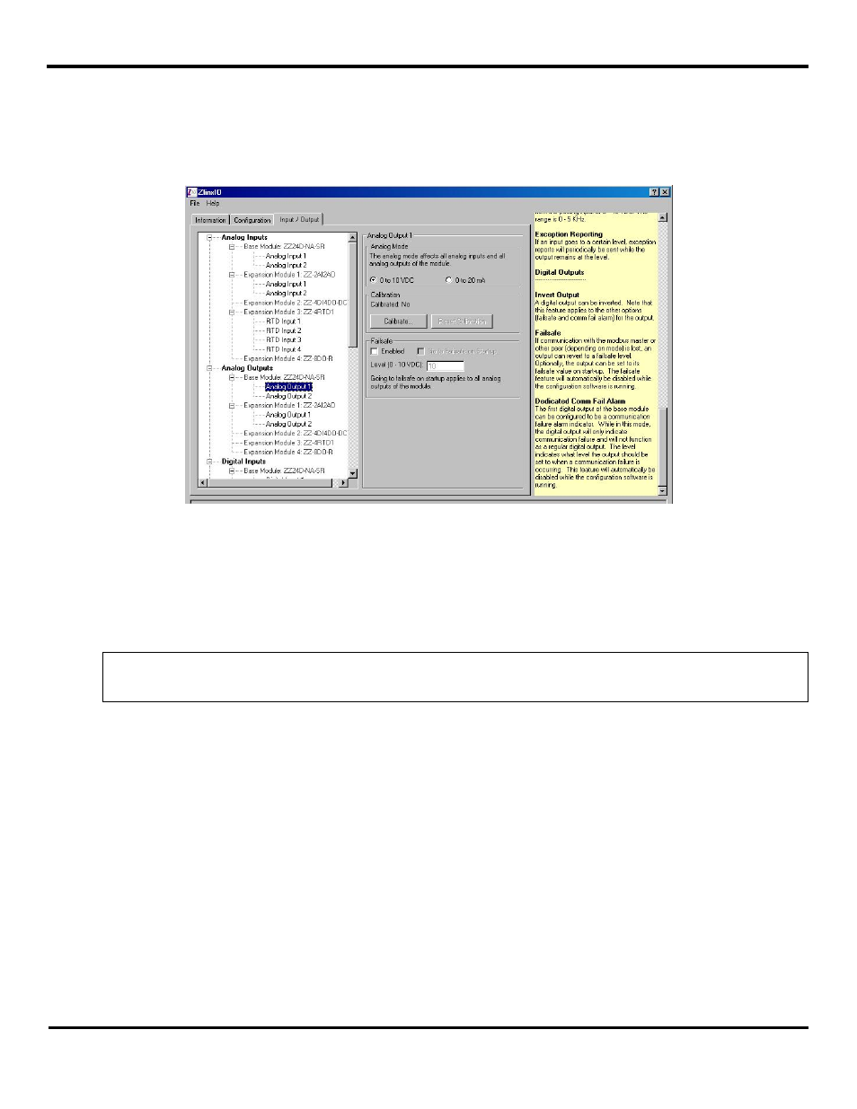 7 failsafe, 8 communication failure alarm, Failsafe | Communication failure alarm | B&B Electronics ZZ24D-NA(NB,NC,ND)-SR - Manual User Manual | Page 60 / 102