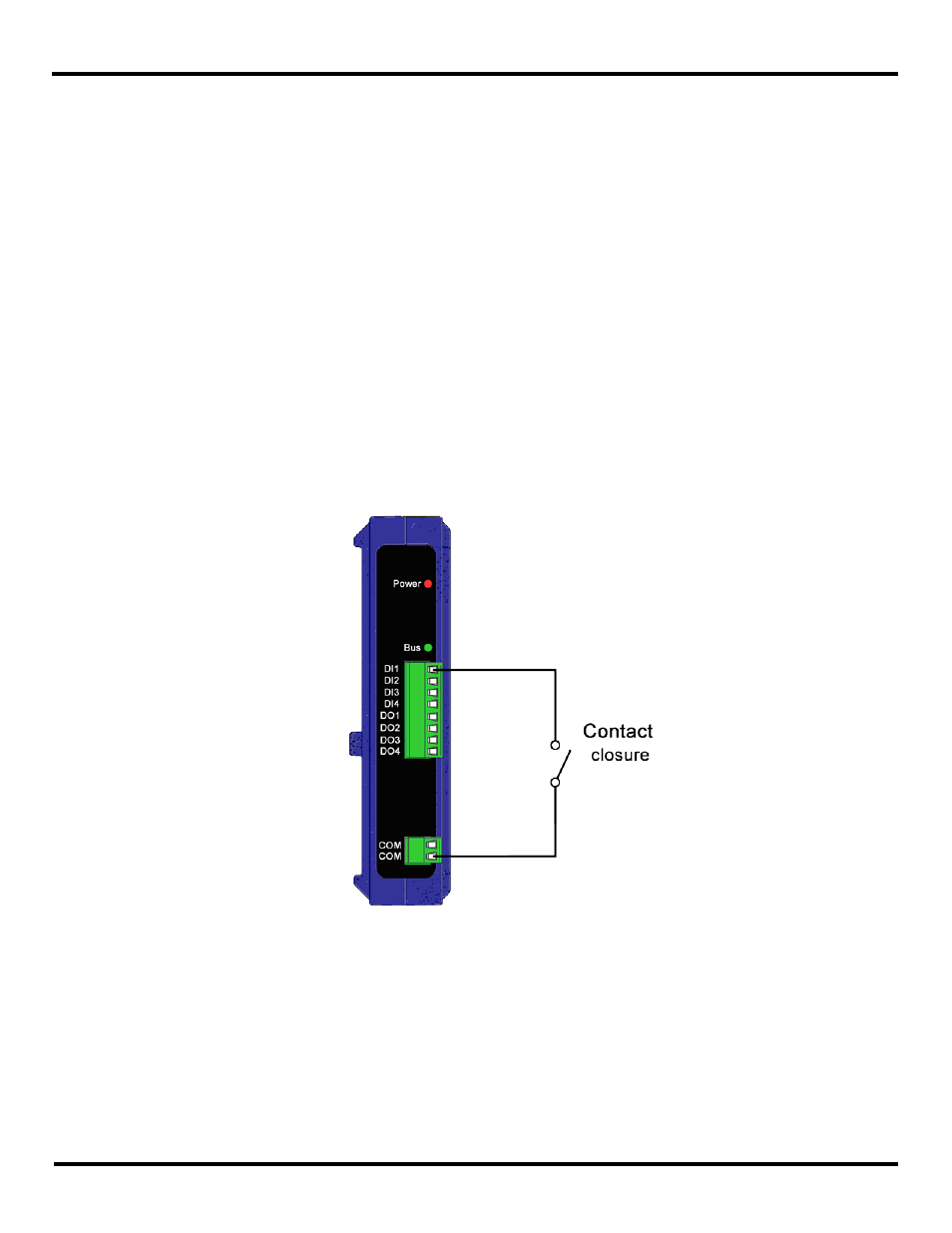 1 testing digital and analog i/o, 1 testing di, Esting | Igital and, Nalog, Testing di | B&B Electronics ZZ24D-NA(NB,NC,ND)-SR - Manual User Manual | Page 71 / 102