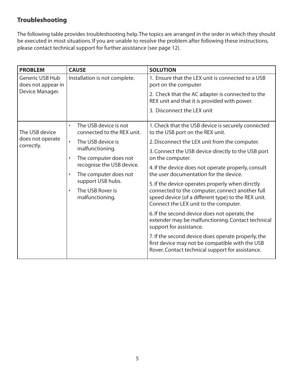 B&B Electronics 00-00169_170_174_194 - Manual User Manual | Page 6 / 12