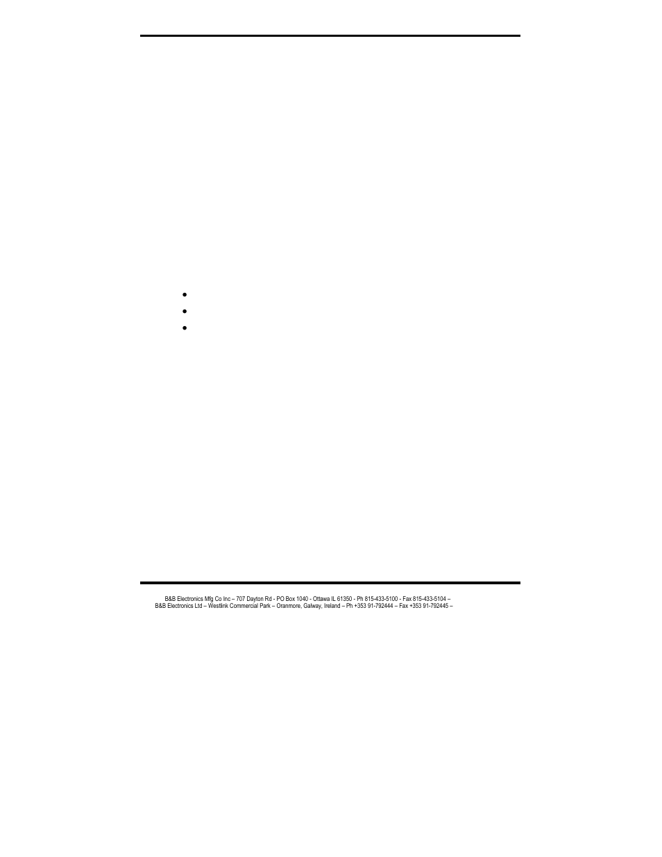 Configuring the serial port, Port profile settings | B&B Electronics ESR901WB - Manual User Manual | Page 30 / 60