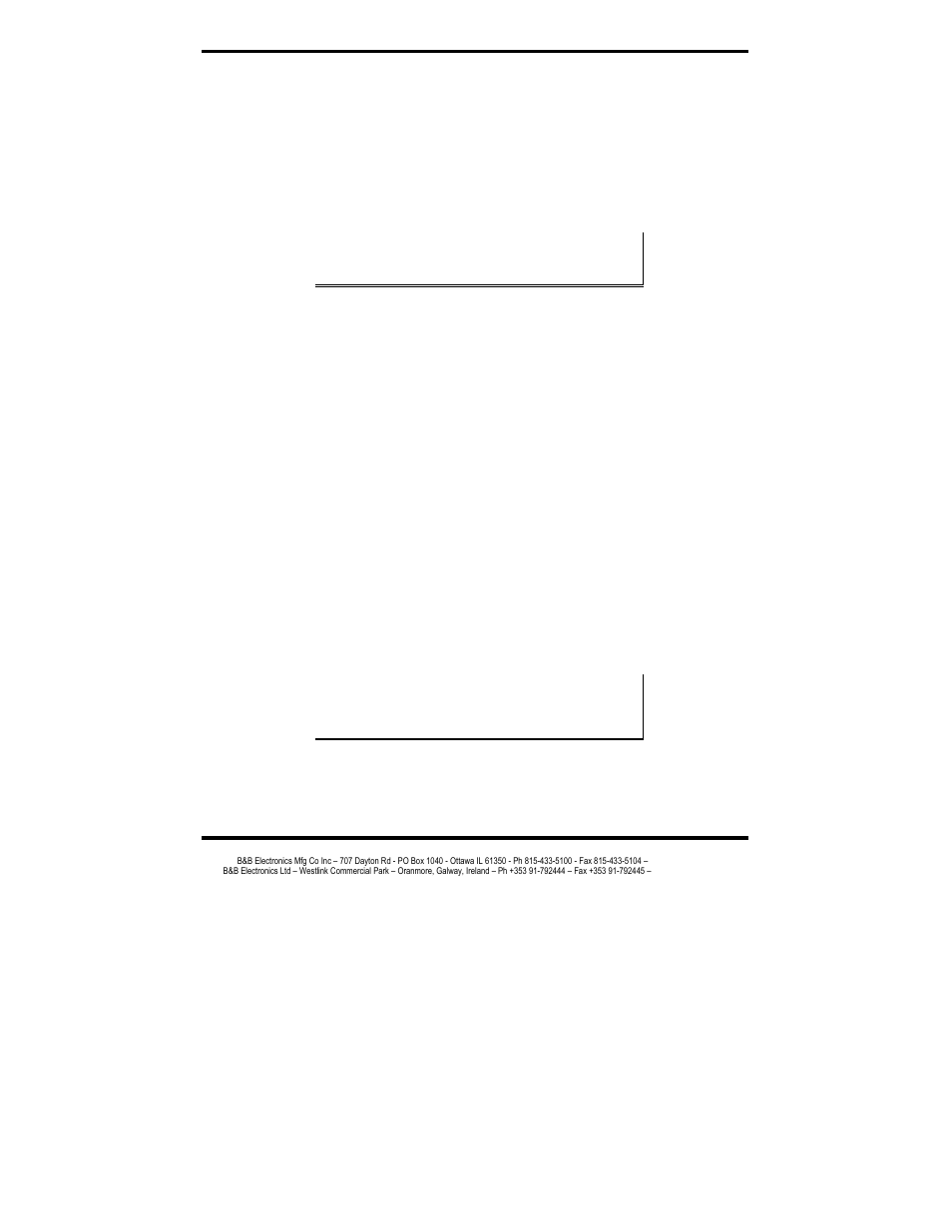 Configuring alarms and notification, Alarm notification settings, Alarm conditions | B&B Electronics ESR901WB - Manual User Manual | Page 36 / 60