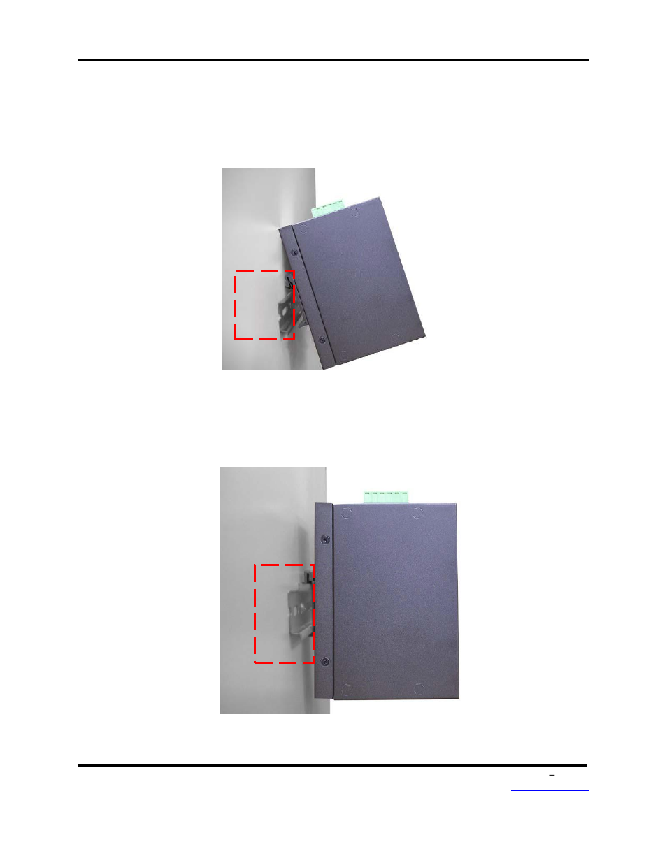 B&B Electronics EIR405-T - Manual User Manual | Page 16 / 22