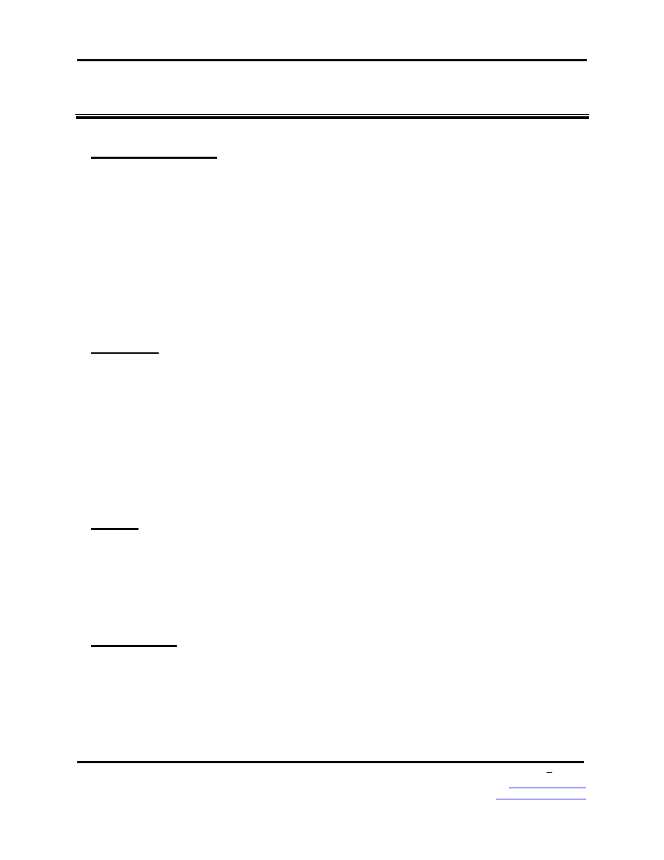 Technical specification, Communications, Interface | Power, Mechanism | B&B Electronics EIR405-T - Manual User Manual | Page 21 / 22
